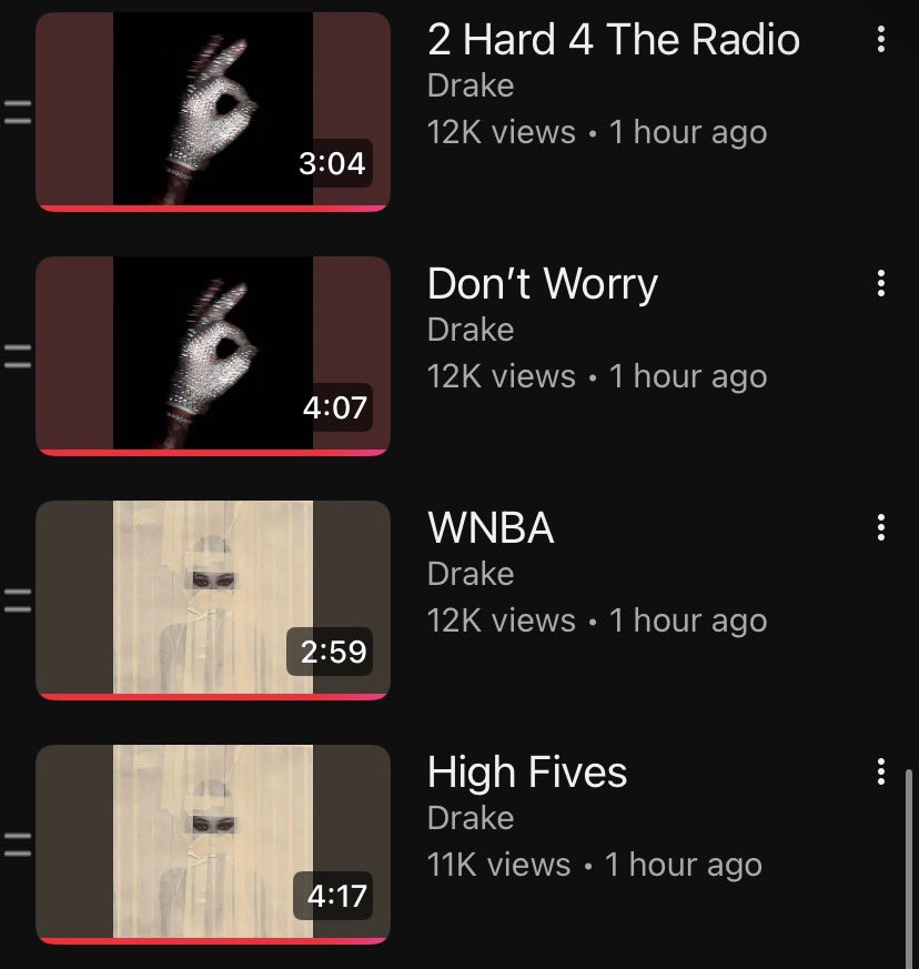 ParlayWizardd's tweet photo. @__YoThatsEJ Ur crazy asf these 4 hits better then anything u will ever drop or think abt dropping https://t.co/1huIgGfGQU