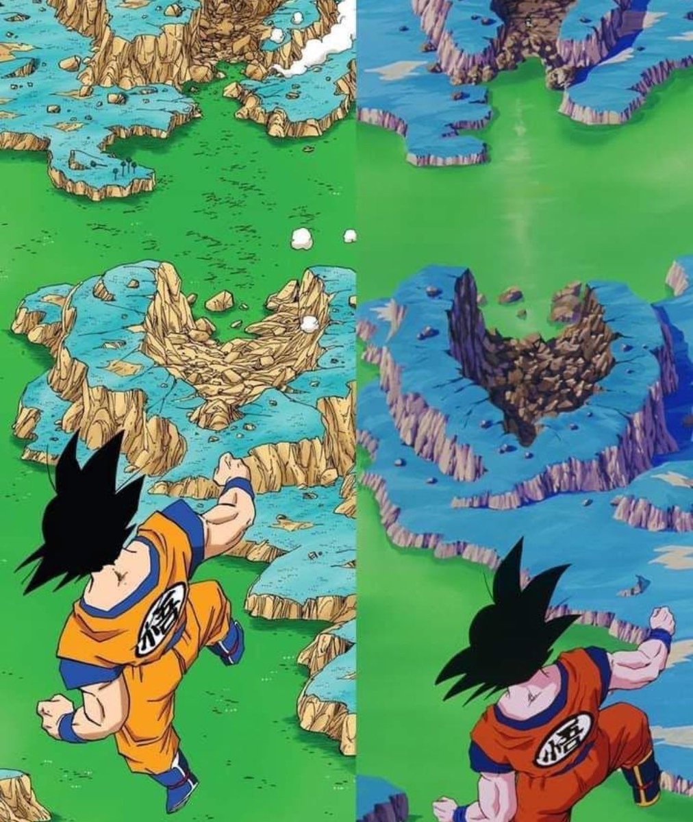 Dragon Ball Daily tweet media