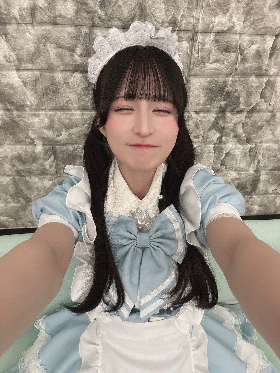 にこにこ( *´꒳`* )