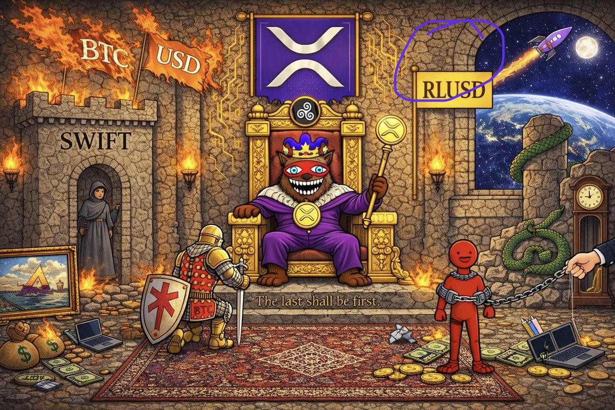 🔥BURN XRP🔥🦝 tweet media