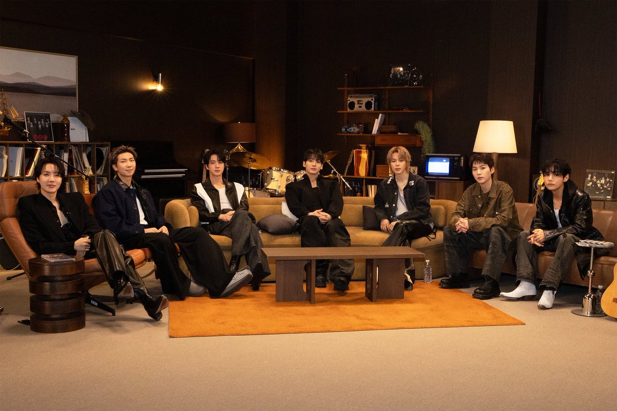 BTS BASE tweet media