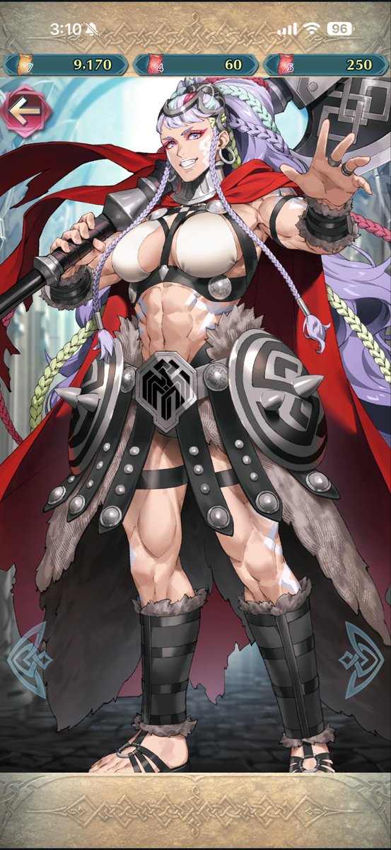 grassblade111's tweet photo. @krazieka2 Thjazi from FEH? Though I don’t think she’s all that motherly though https://t.co/n5VMcBFkWW