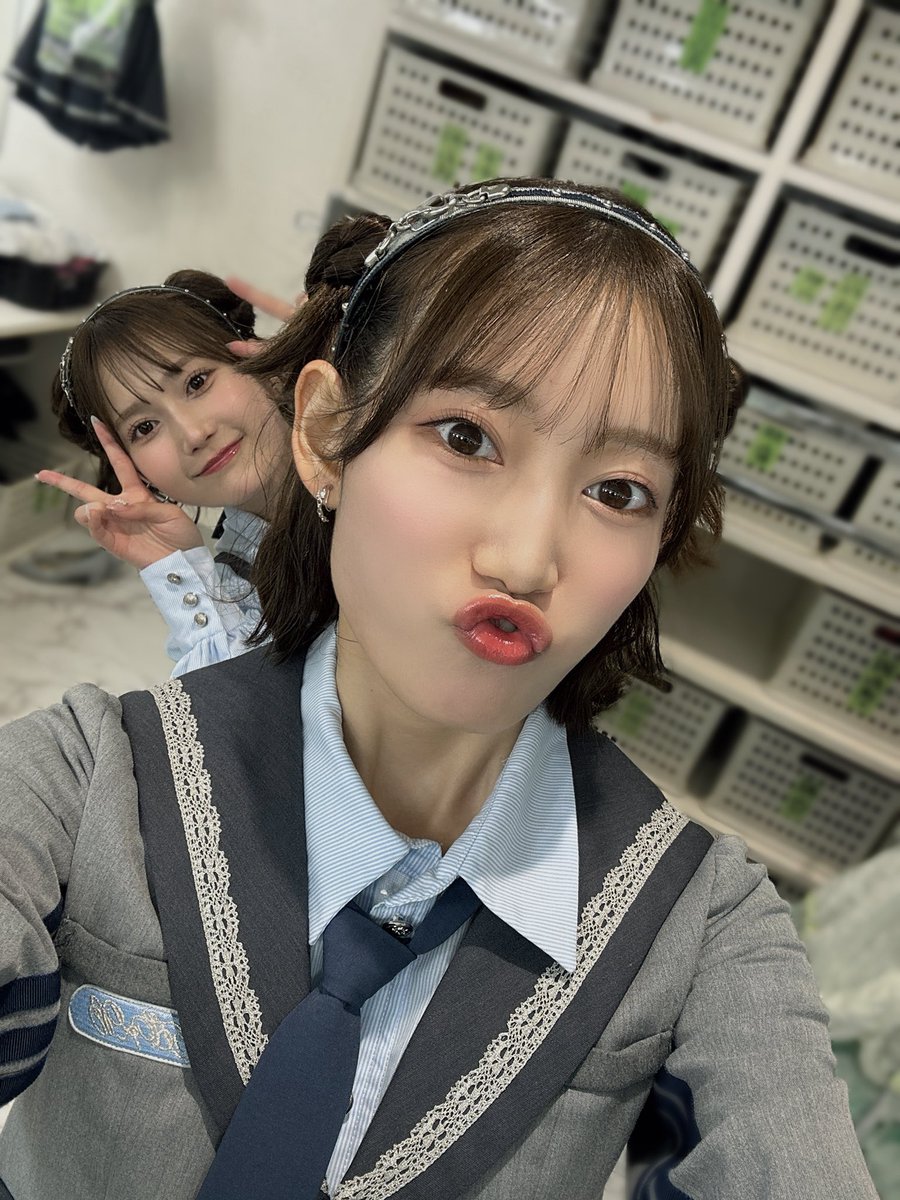 黒須遥香 Haruka Kurosu (AKB48) tweet media