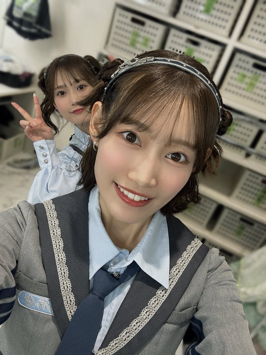 黒須遥香 Haruka Kurosu (AKB48) tweet media