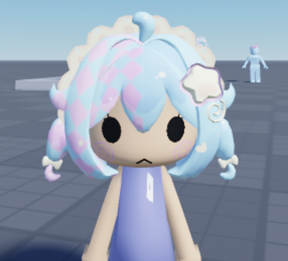 jellifluff's tweet photo. Hot take but that's a lie
modeled by me, concept by @sootkittie https://t.co/pFcfKuVGzS