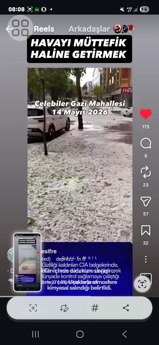 🇹🇷 Zeynep Albayrak tweet media
