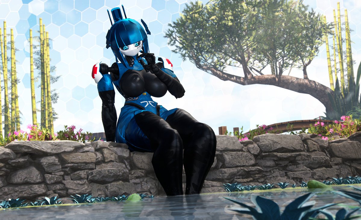 FLNC ◢ -Commission Open- tweet media