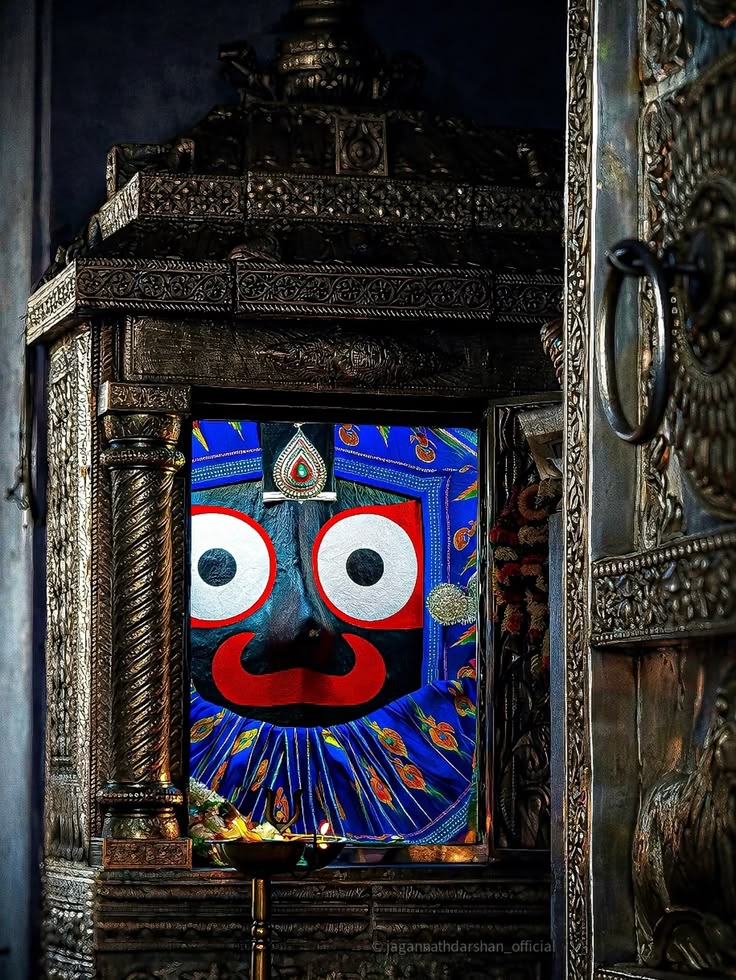 iRichaAwasthi's tweet photo. Puri's pride, world's boss 

Jai Jagannath🙏❤️ https://t.co/ORDsA9R3T9