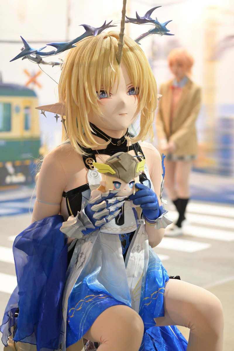 發慌的北極熊 tweet media