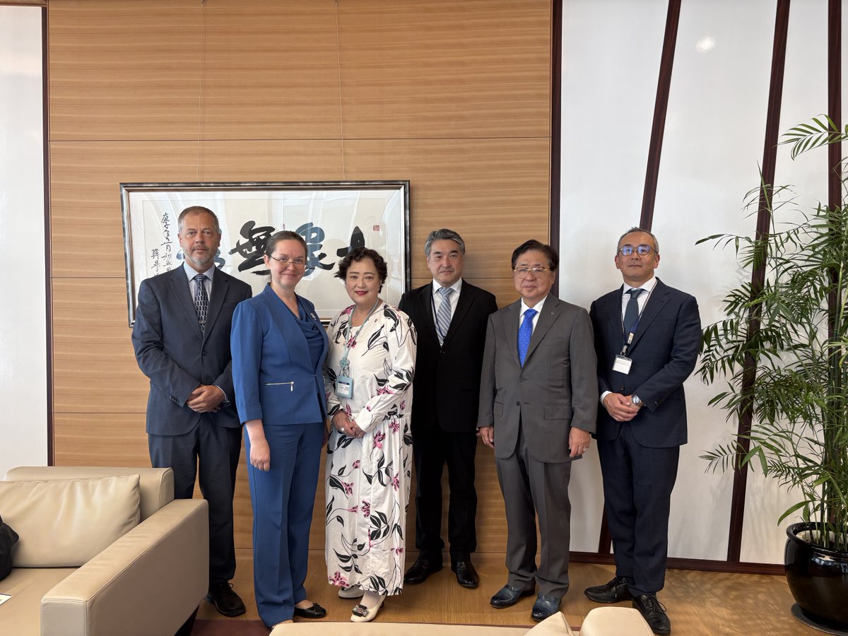 笹川平和財団 Sasakawa Peace Foundation tweet media