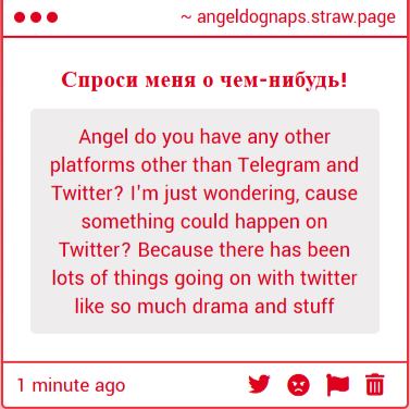Angel (Commission open) tweet media
