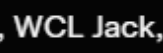 WCL Jack tweet media