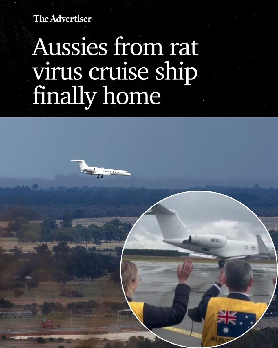The Advertiser tweet media