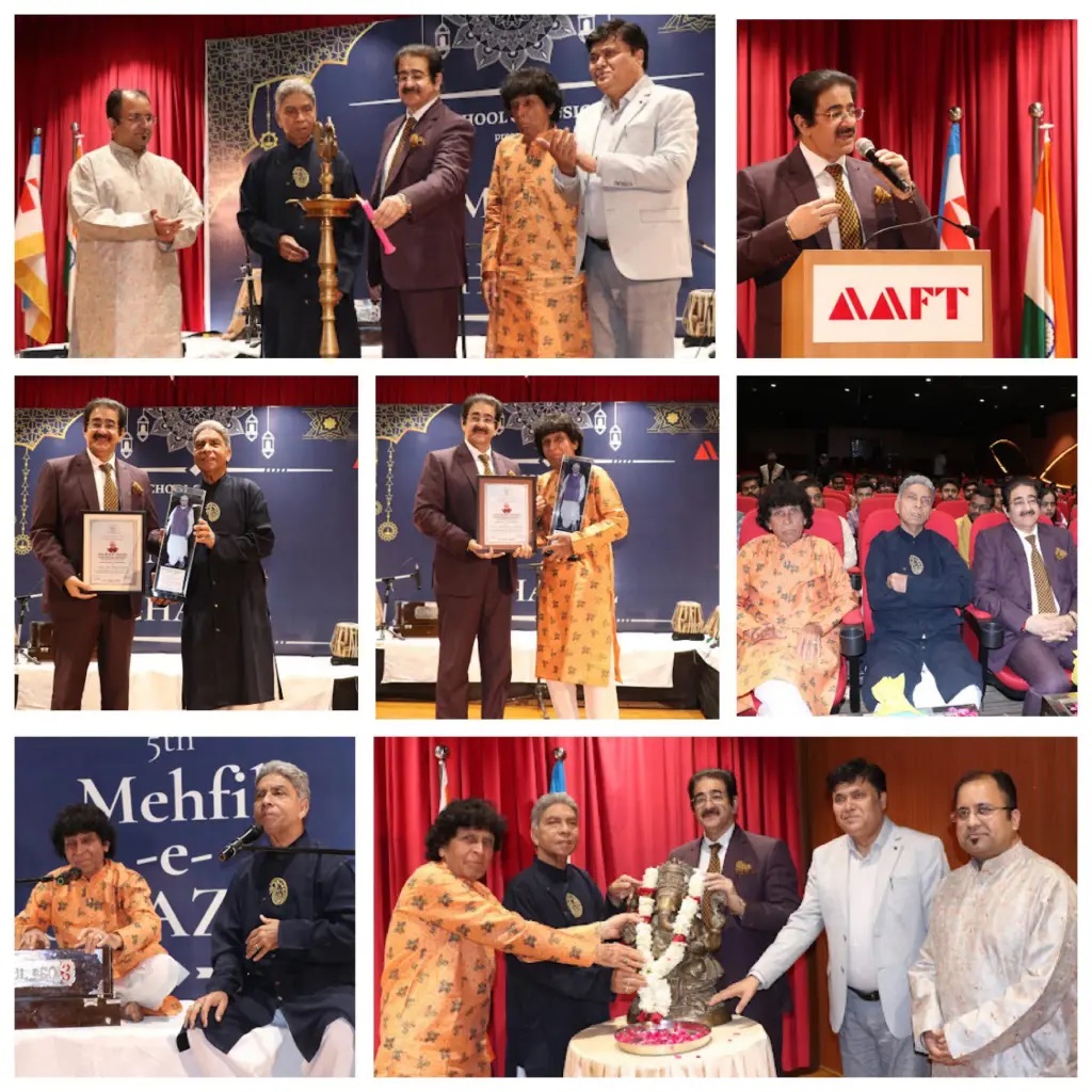 AAFT Noida tweet media