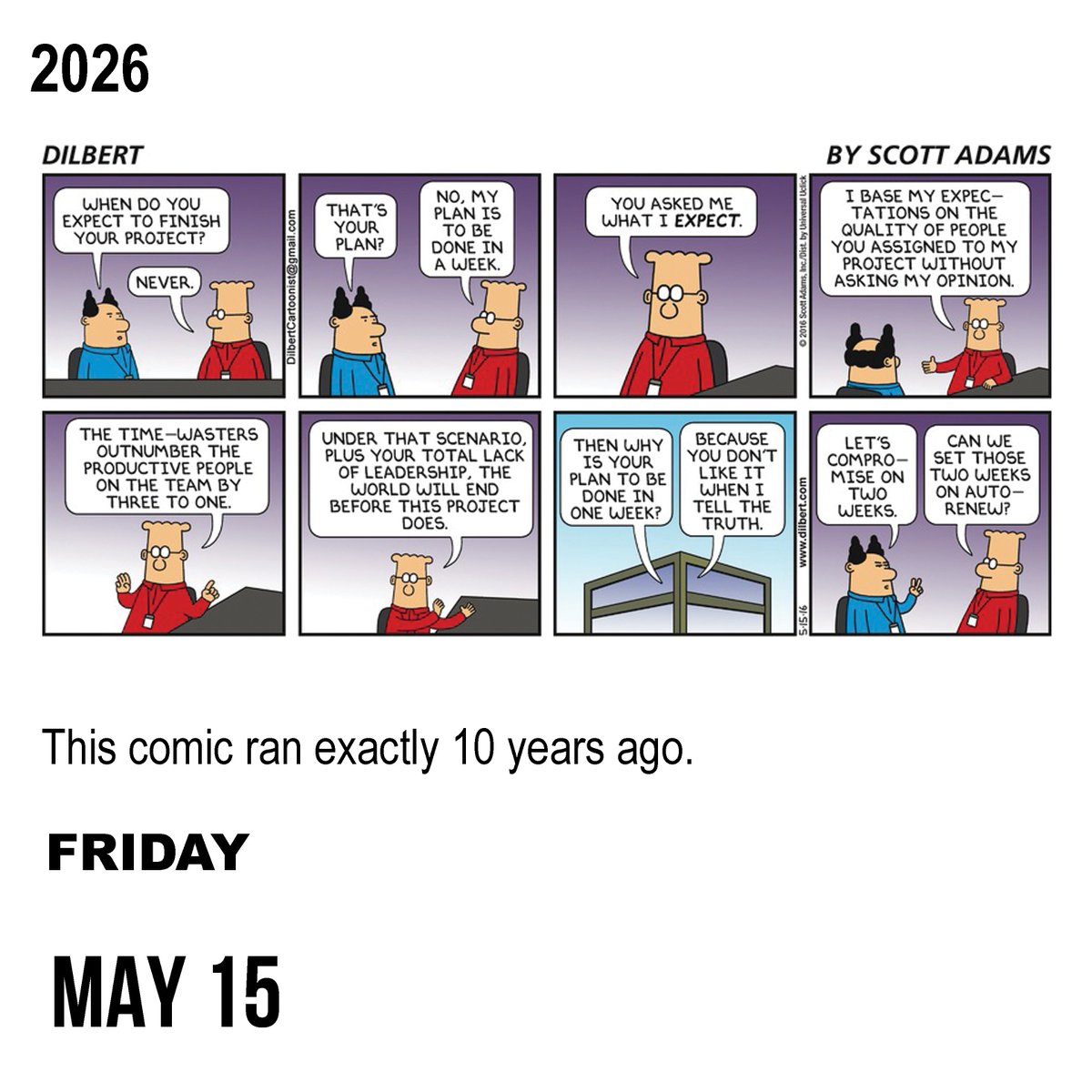 Scott Adams tweet media