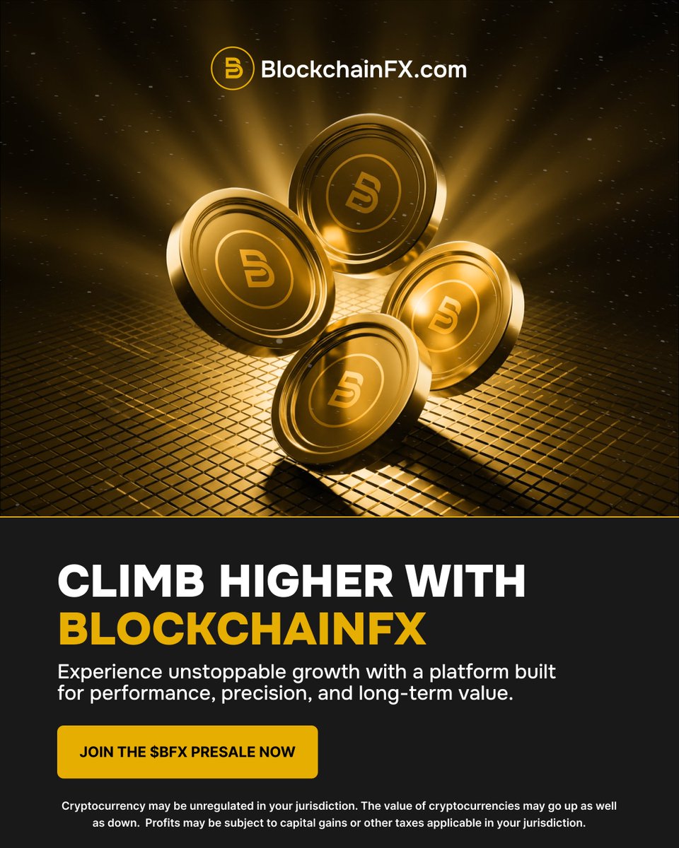 BlockchainFX.com tweet media