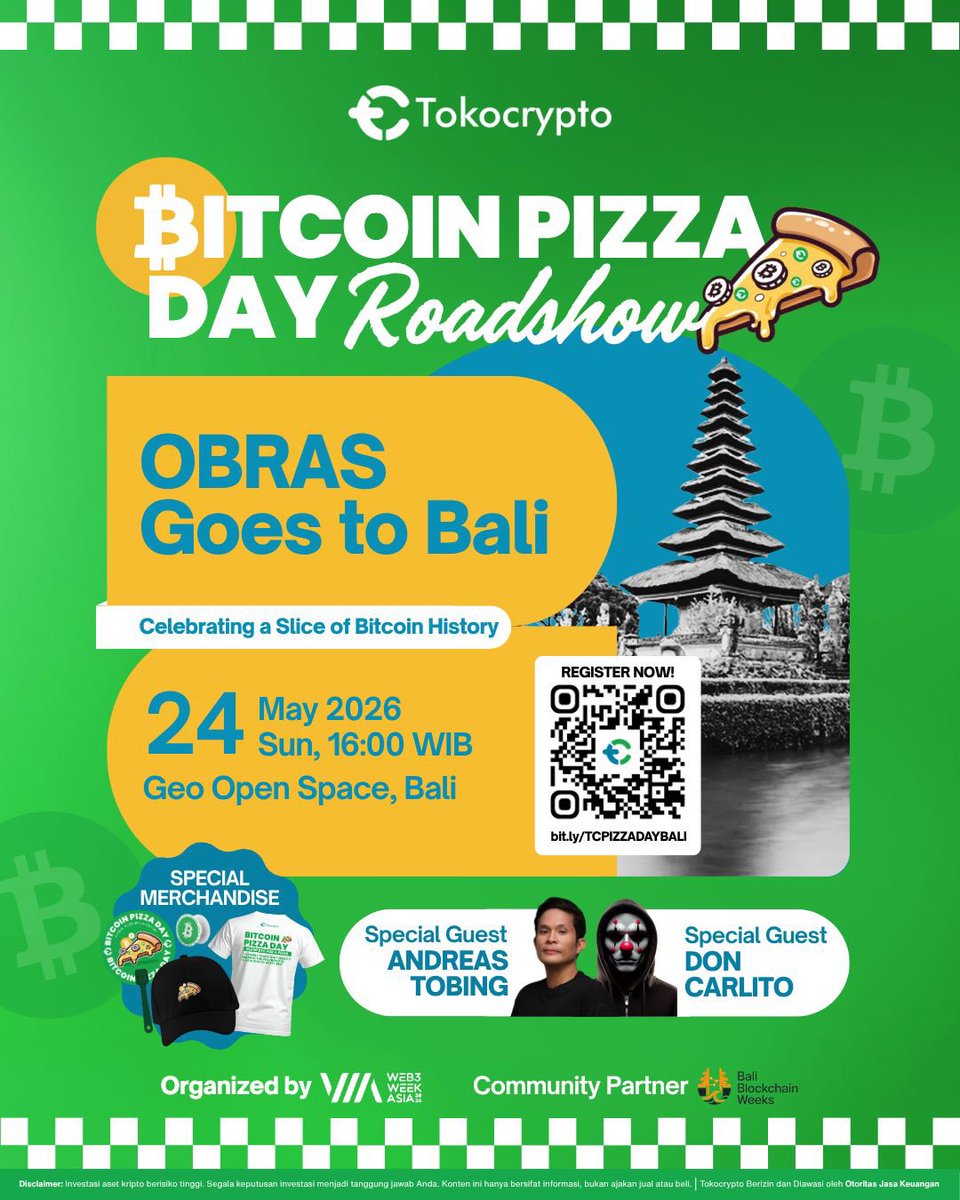 Tokocrypto tweet media