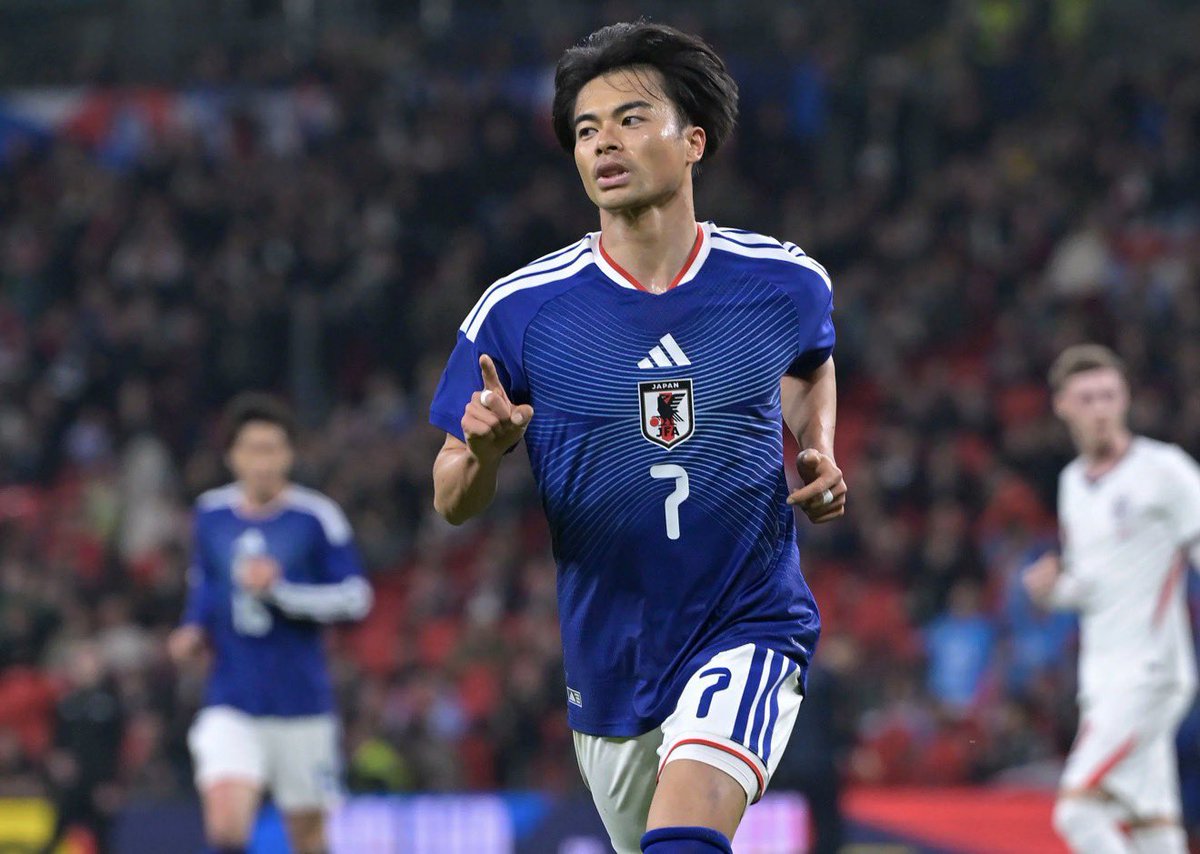 Fooootest(サッカーブログ) tweet media