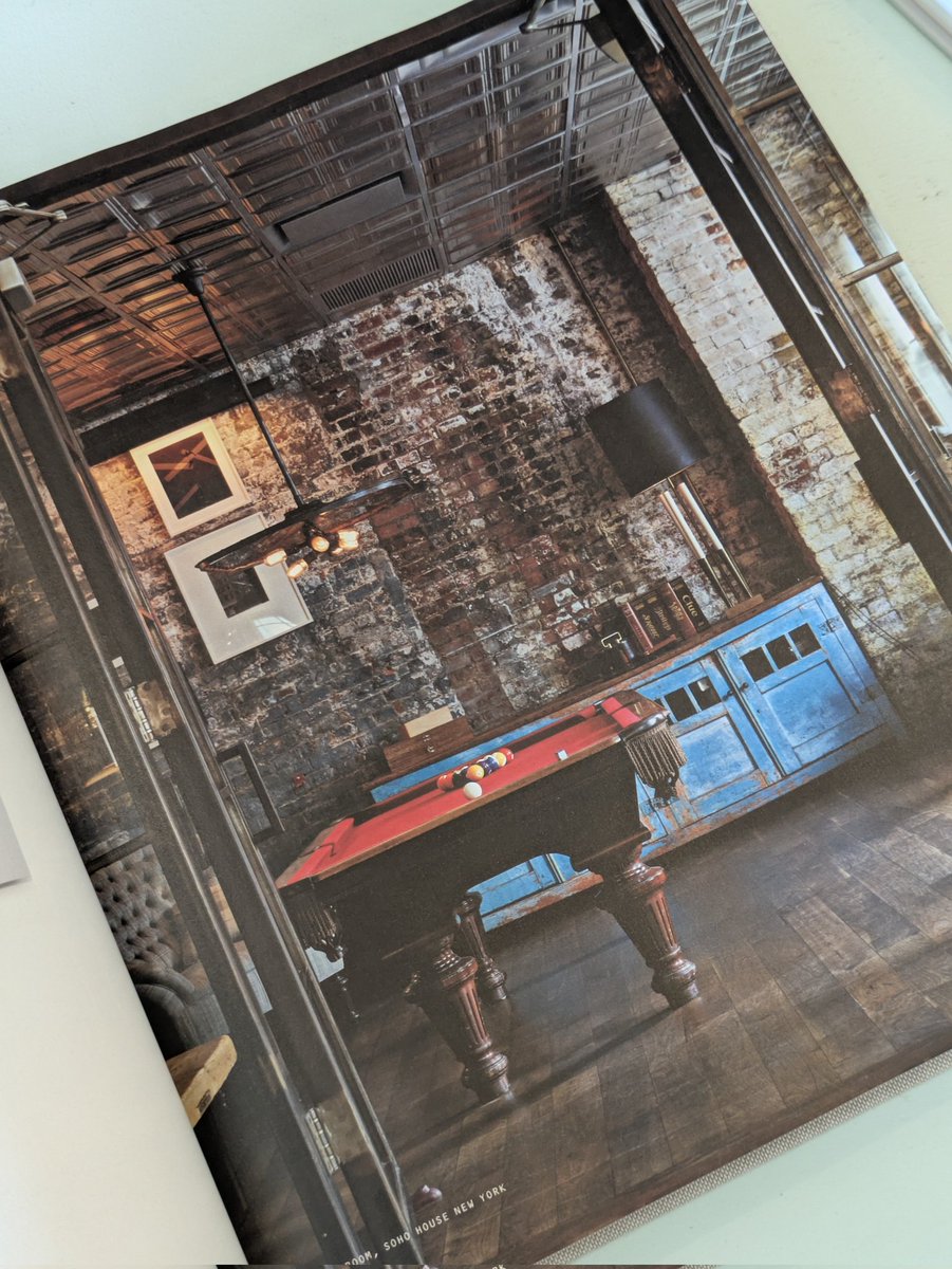 RoadPhotobooks's tweet photo. ロンドン発の会員制クラブ「soho house」
料理やカクテル、家具、照明、食器まで。
すべてが洗練されていて、そして温かい。
これが世界最高レベルのホスピタリティ。 https://t.co/Vvp6pQnUqW