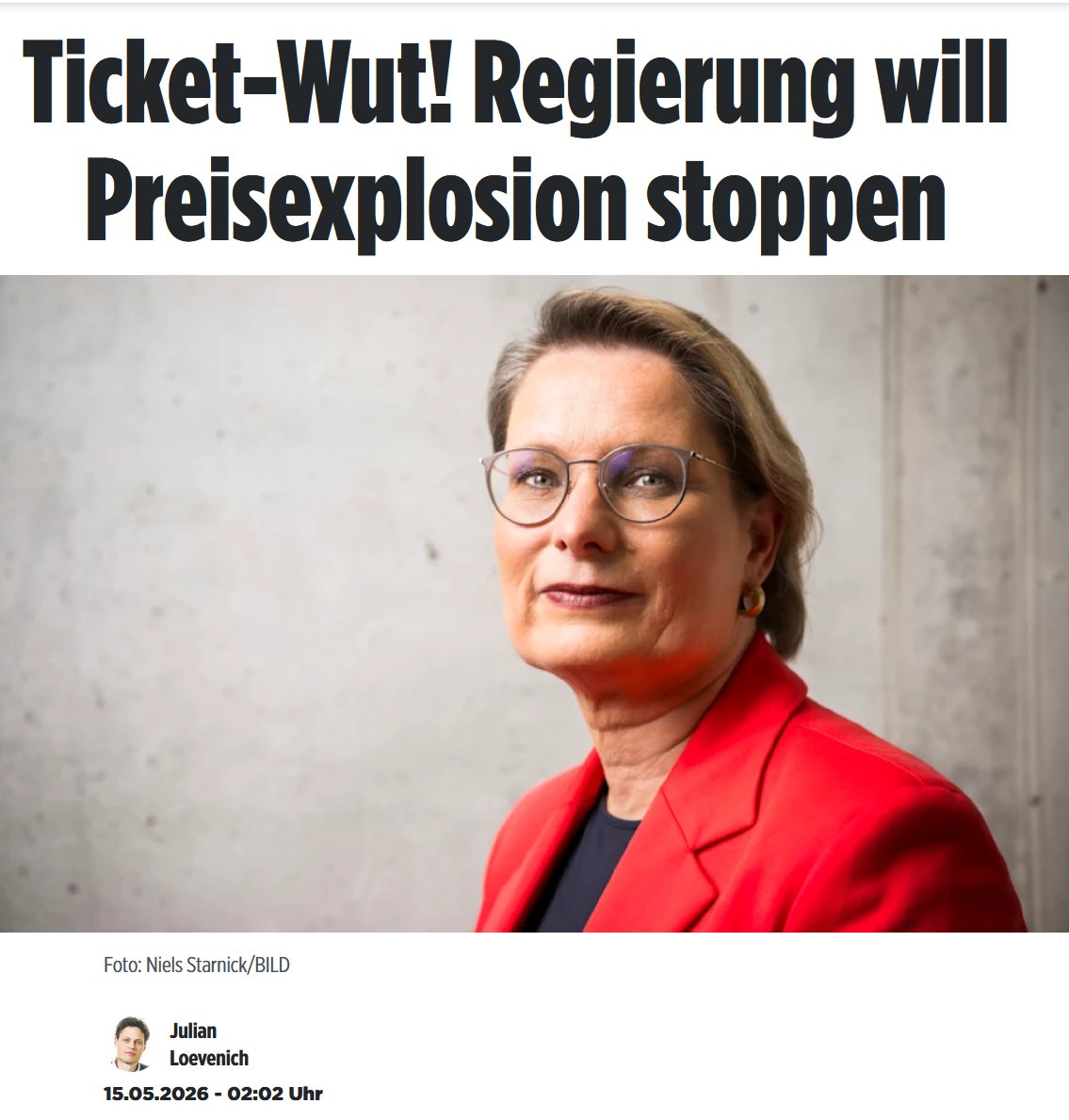 Stefan Homburg tweet media