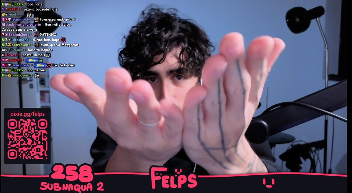 Felps Updates '-' tweet media