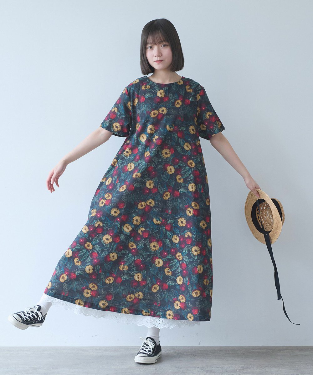 bulle de savon 夏のワンピースが盛り沢山！！ さらりと着て頂ける