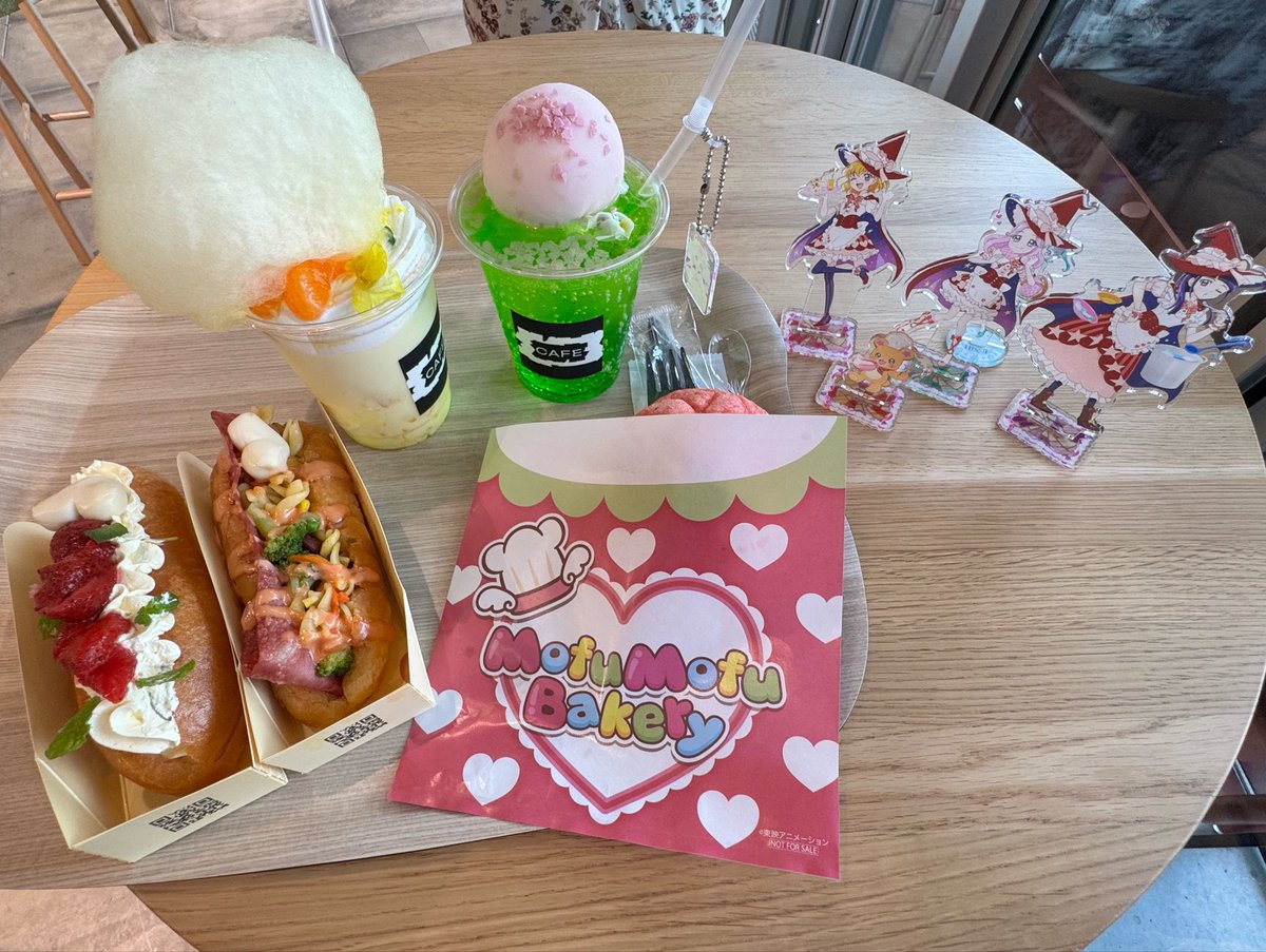 シドナル@8/22プリキュアシンガーズ横浜昼&夜 tweet media