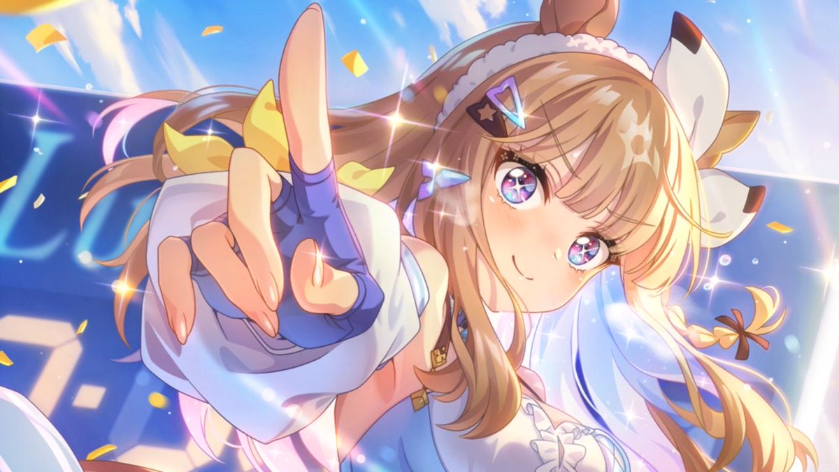 Almond Eye tweet media