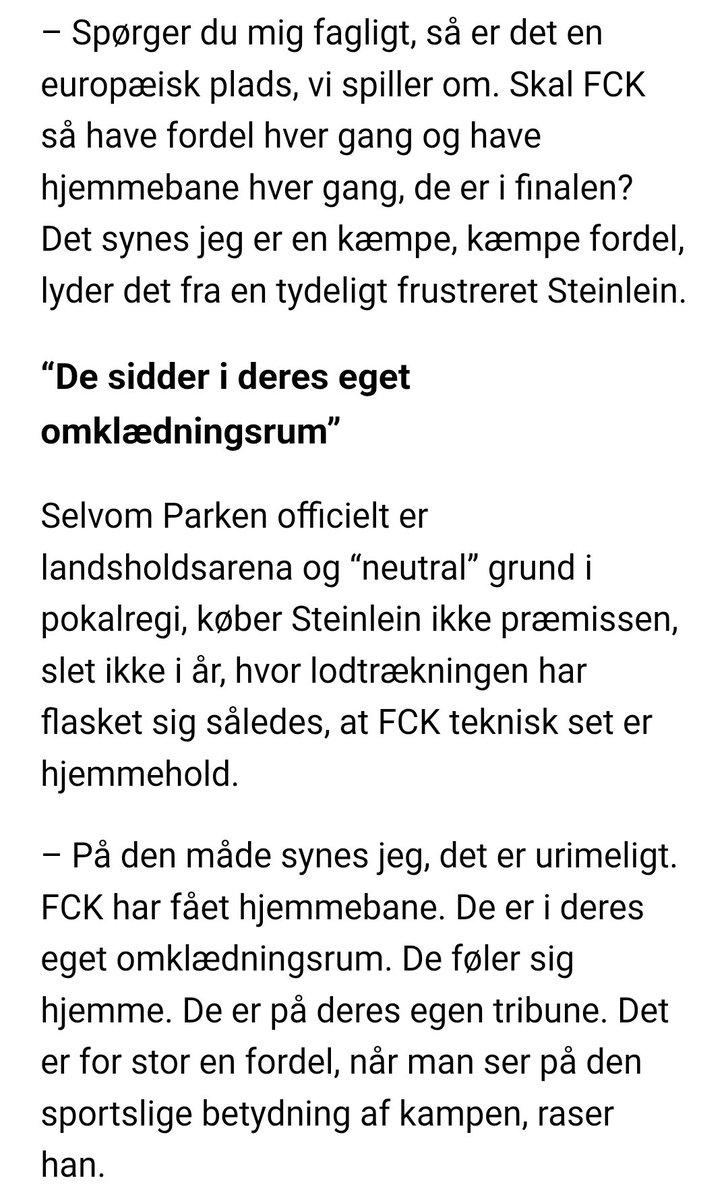 Michael Løve tweet media