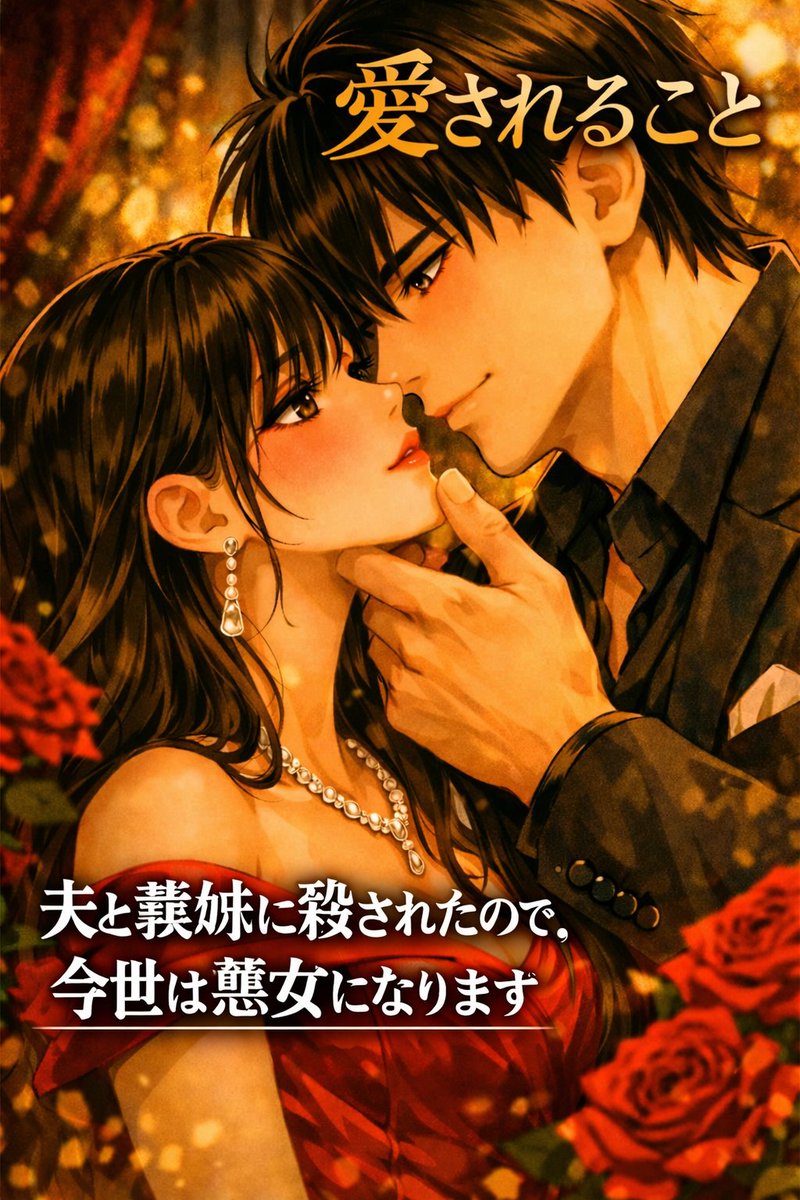酔夫人＠GoodNovelほぼ毎日更新中 tweet media