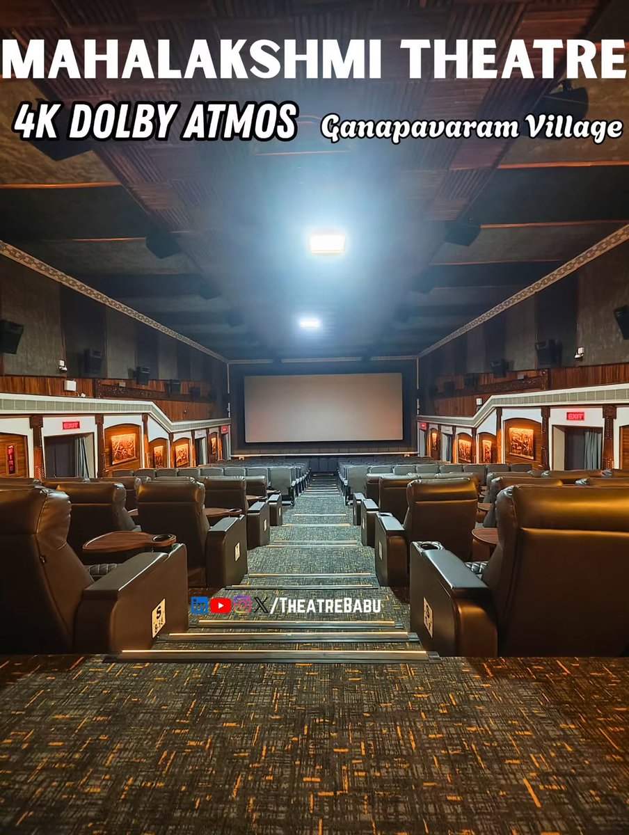 Theatre Babu tweet media