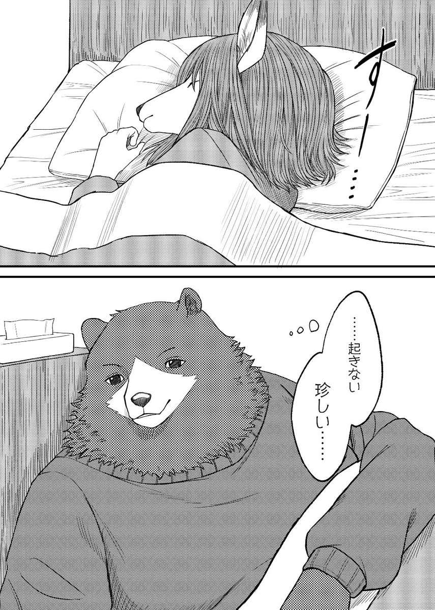 ぽぽんた tweet media