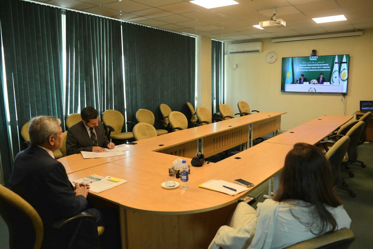 COMSATS Secretariat tweet media
