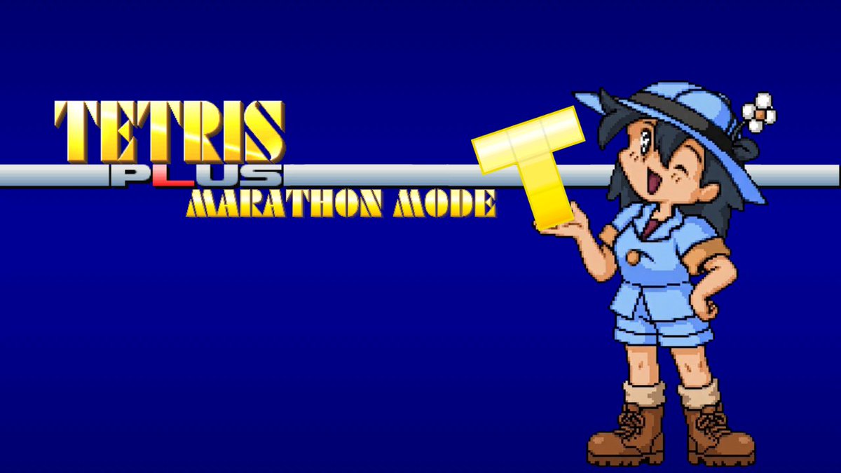 thisismarkzyt's tweet photo. Know that I am working on a game—a fan game of Tetris Plus. Follow here or YouTube to follow my progress with me. You can listen to the full soundtrack on KHInsider rn, I made all of it alone!

#fangame #videogamemod #Tetris #PS1 #explore #pcgaming #videogamedev #gamedevelopment https://t.co/O0Xuzm7b3R