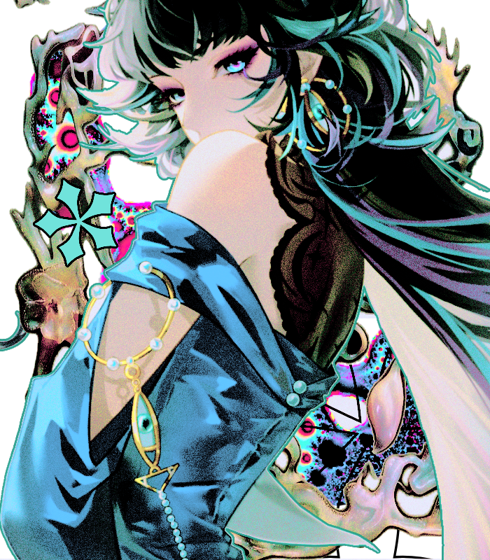 * 地͟狱͟…🦚. tweet media