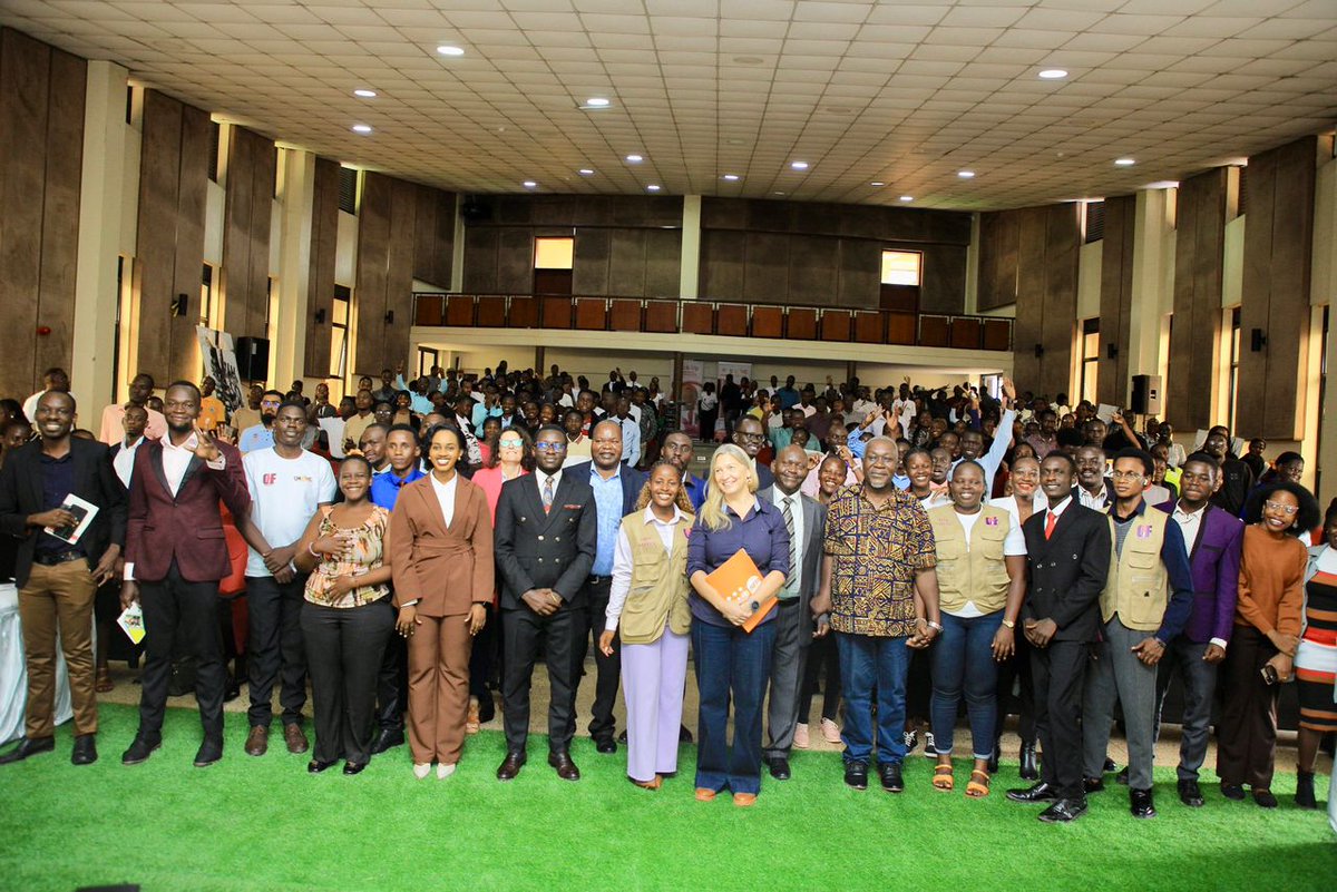 UNFPA in Uganda tweet media