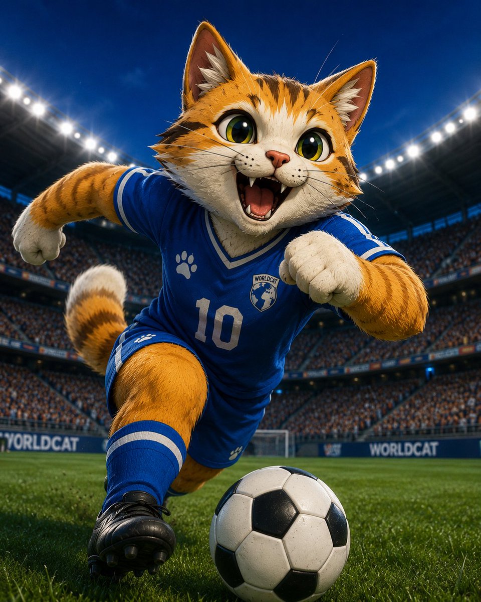 FIFA WORLDCAT tweet media