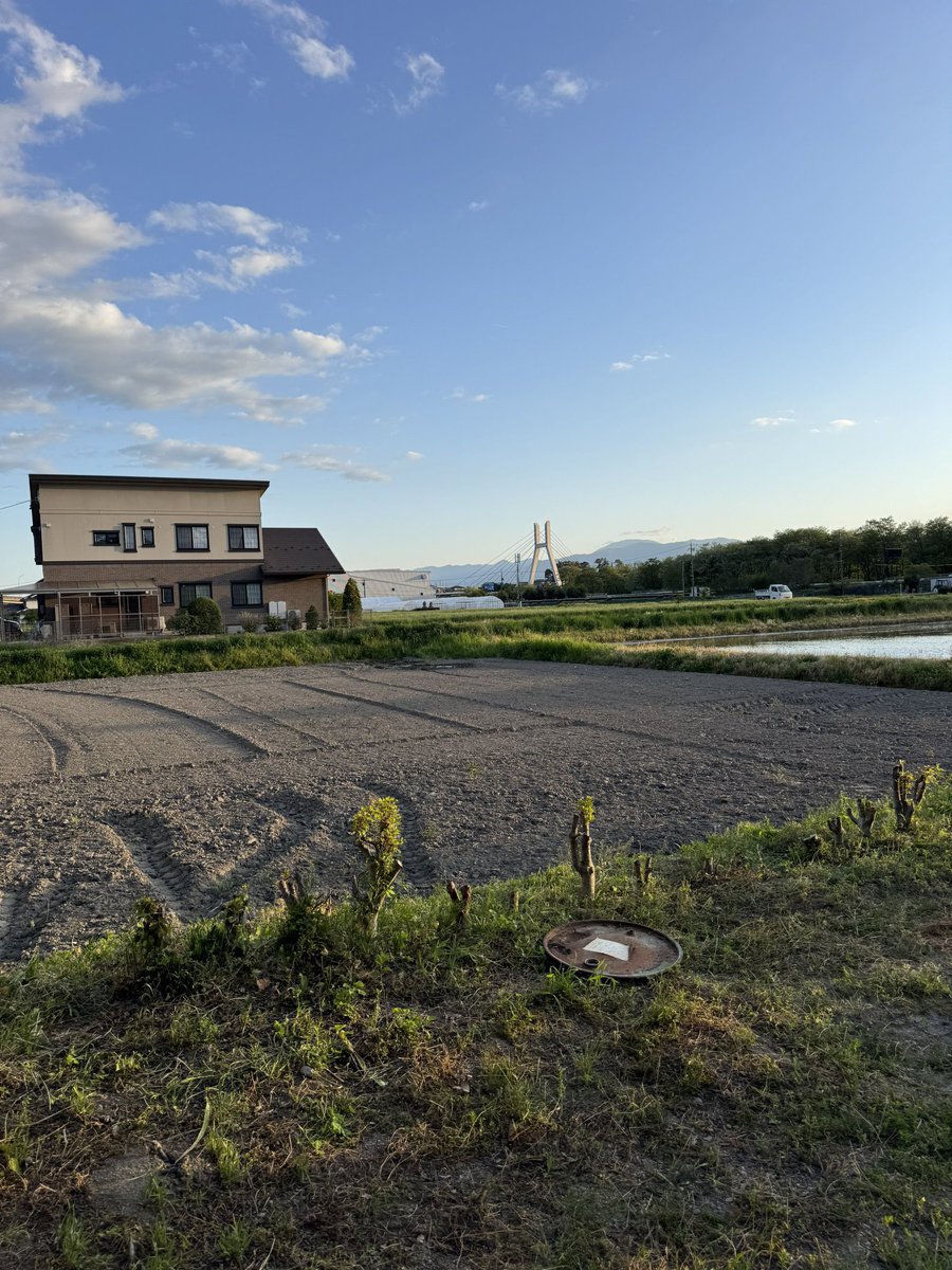 畑、貸します🌱】 松本市島内で畑を貸したいと思っています。 ・家庭