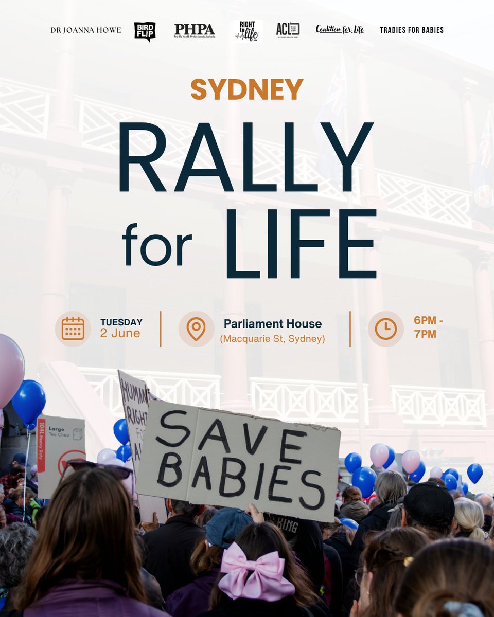 Australian Christian Lobby tweet media