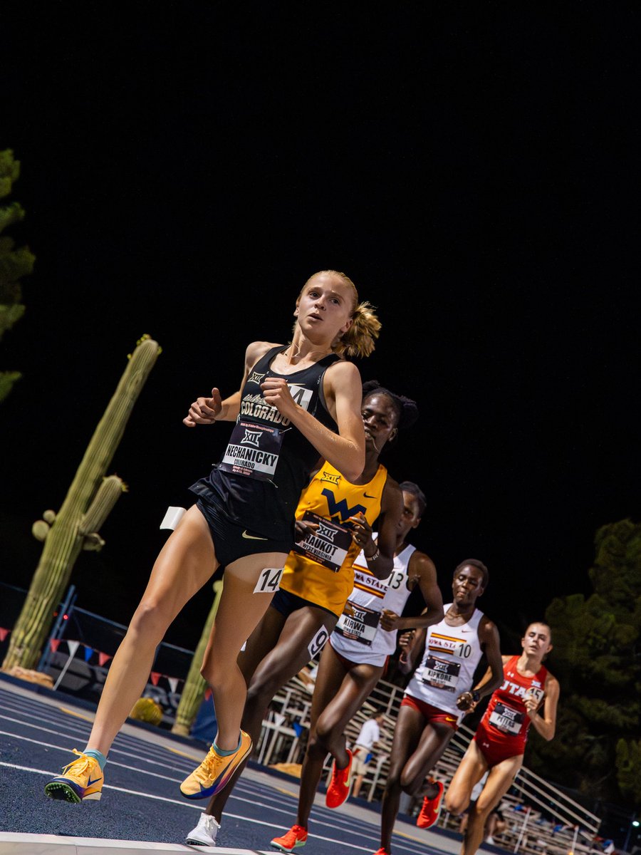 Colorado Buffaloes Track & XC tweet media