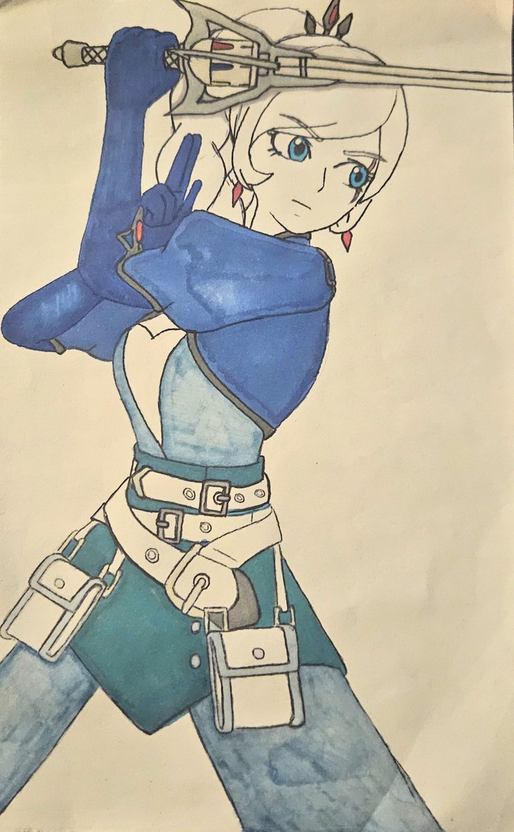 Son Brandon: The Last Warrior Type Saiyan Huntsman tweet media