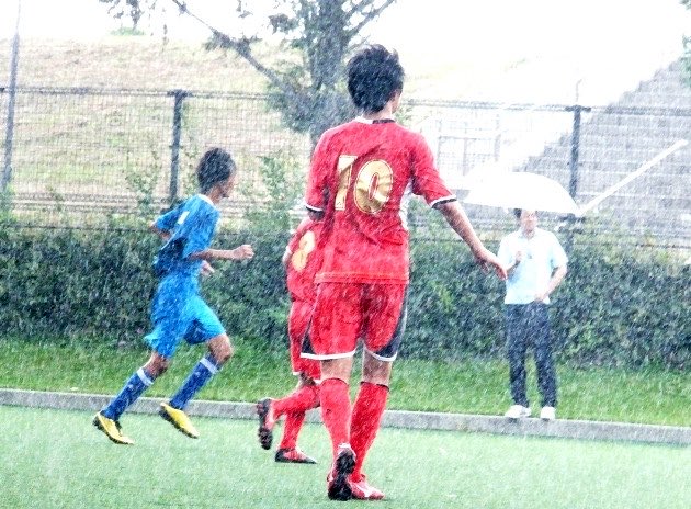 mamesta's tweet photo. 小川航基選手
（横浜港北SC⇨大豆戸FC JY⇨桐光学園）

鈴木唯人選手
（葉山JGK⇨大豆戸FC⇨マリノス追浜⇨葉山中⇨市立船橋）

FIFAワールドカップ 2026
日本代表選出！ https://t.co/FUpogAaQqe