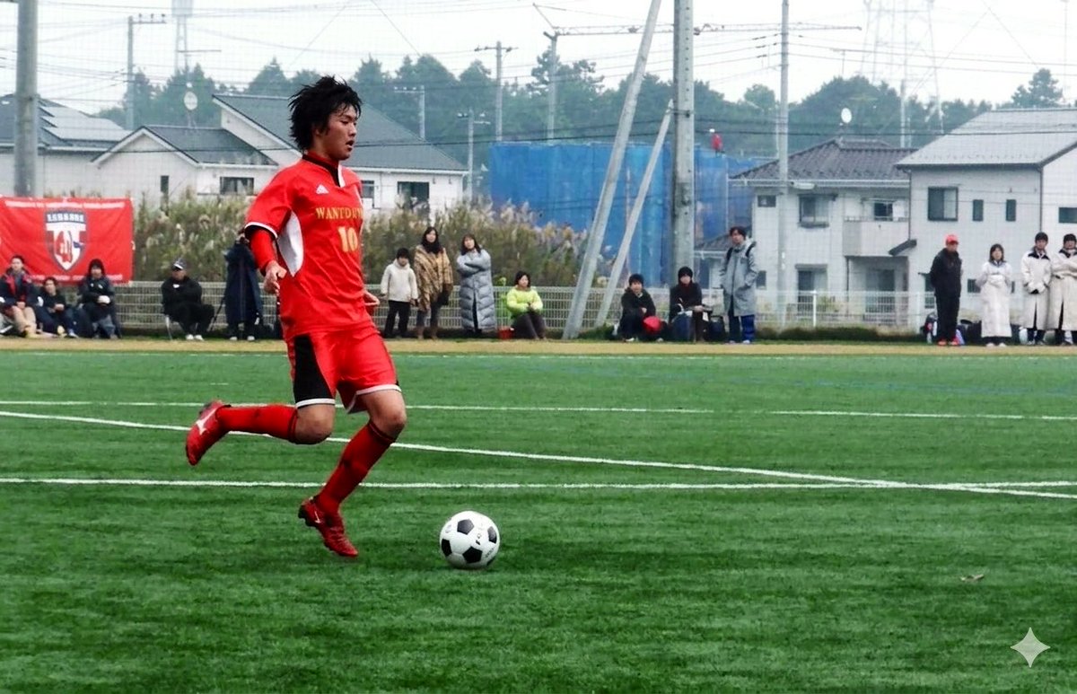 mamesta's tweet photo. 小川航基選手
（横浜港北SC⇨大豆戸FC JY⇨桐光学園）

鈴木唯人選手
（葉山JGK⇨大豆戸FC⇨マリノス追浜⇨葉山中⇨市立船橋）

FIFAワールドカップ 2026
日本代表選出！ https://t.co/FUpogAaQqe