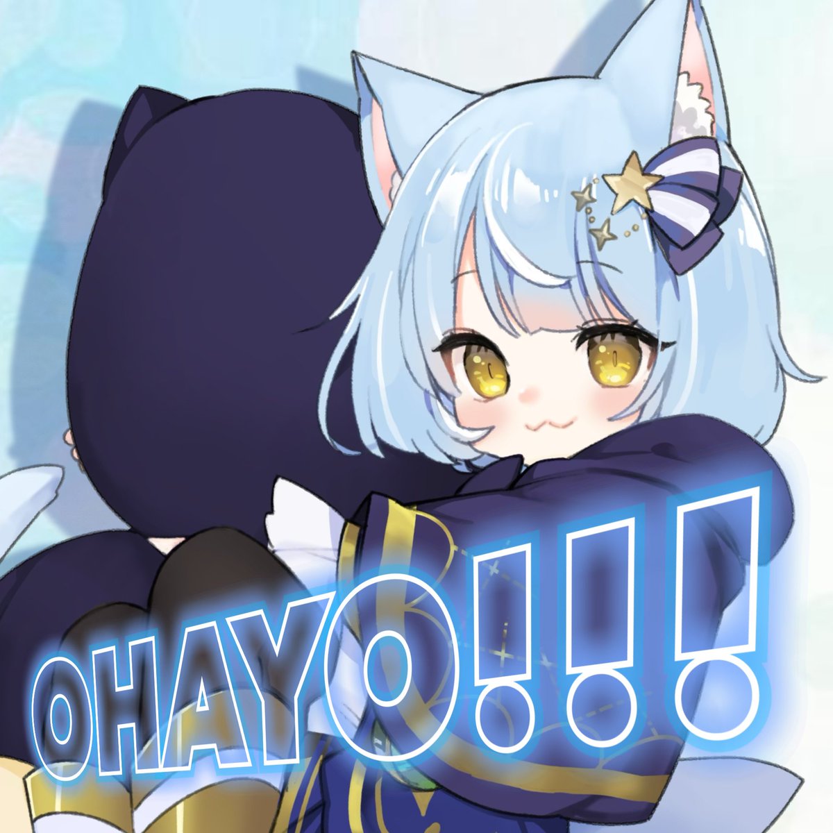 夜舞ルト⭐️🐈‍⬛のなめぷろだくしょん tweet media