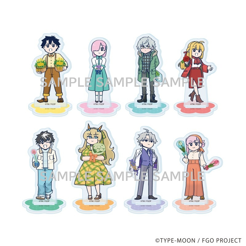 Fateシリーズグッズ＆フィギュア情報 tweet media