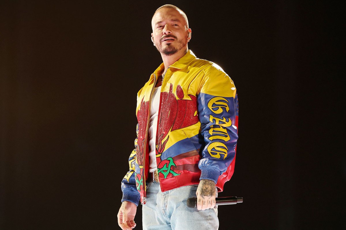 JBalvin DATA tweet media
