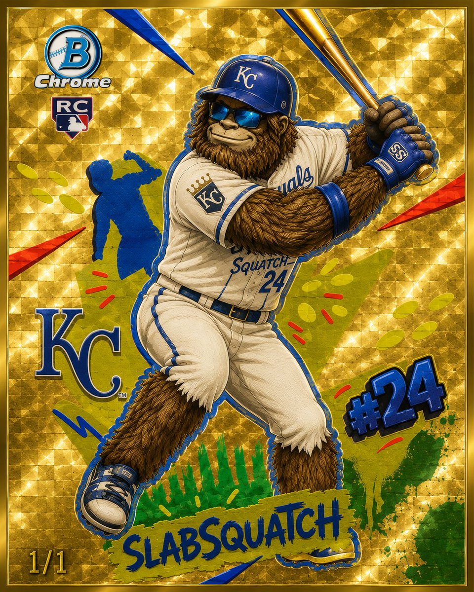 SlabSquatch Sports Cards tweet media