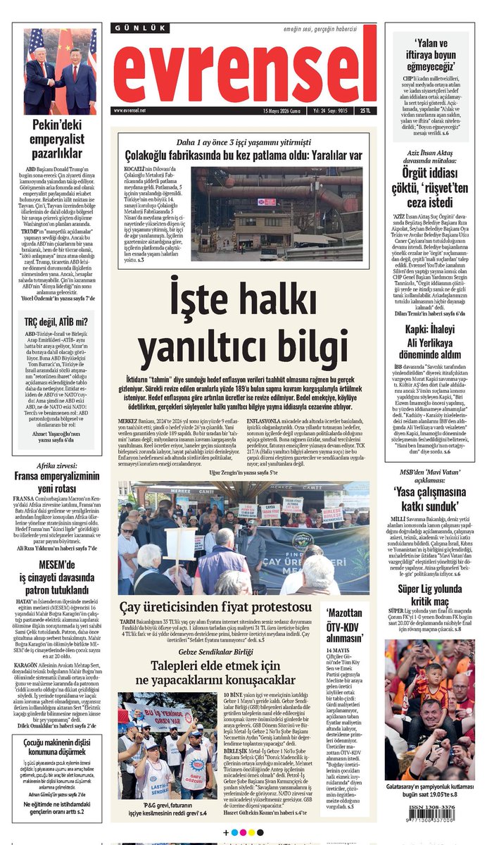 hakkı özdal tweet media