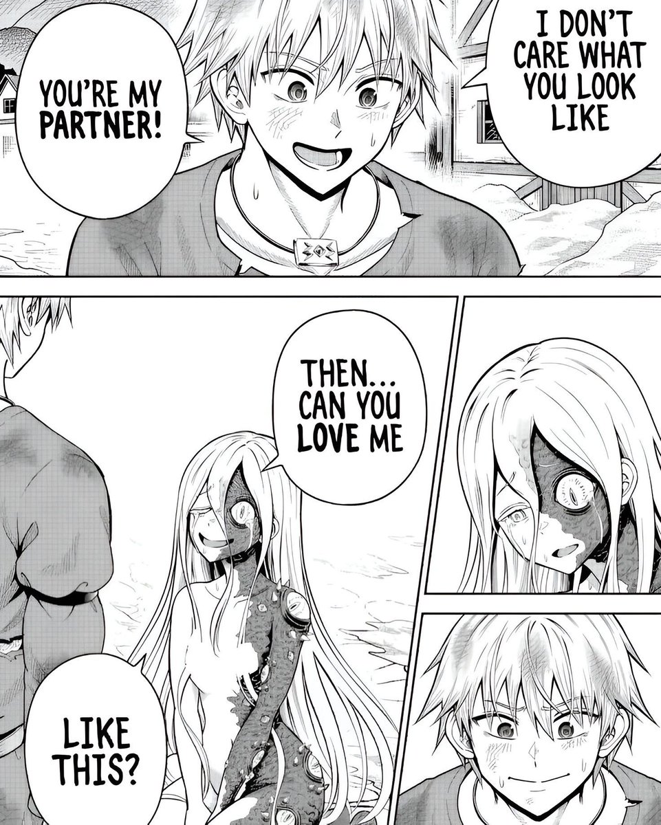 Out Of Context Manga tweet media