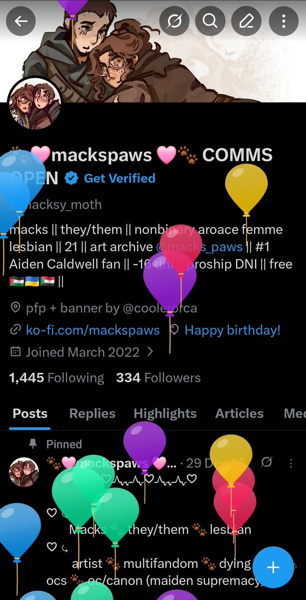 🐾🩷mackspaws 🩷🐾 COMMS OPEN tweet media
